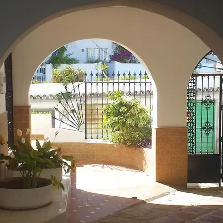 Hacienda 22 Menyber Σπίτι διακοπών Nerja