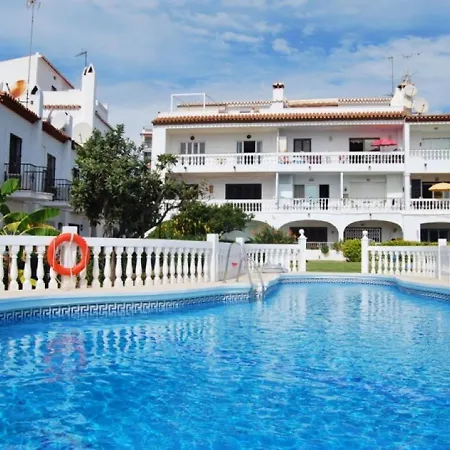 Hacienda 22 Menyber Dom wakacyjny Nerja