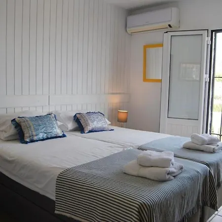 Feriehus Hacienda 22 Menyber *