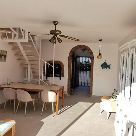 Hacienda 22 Menyber Feriehus Nerja