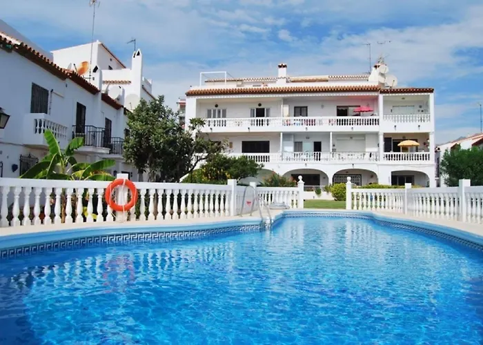 Hacienda 22 Menyber Dom wakacyjny Nerja