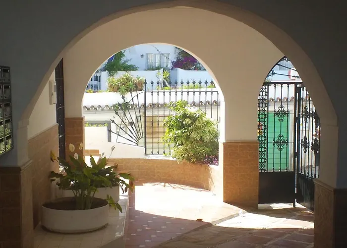 Hacienda 22 Menyber Dom wakacyjny Nerja