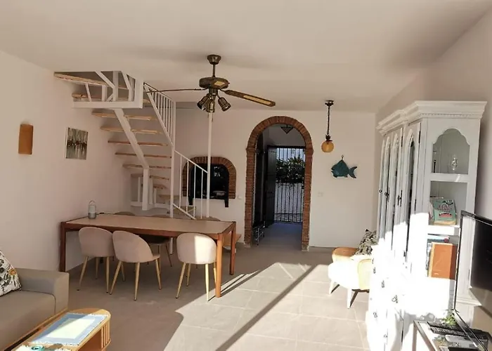 Hacienda 22 Menyber Dom wakacyjny Nerja